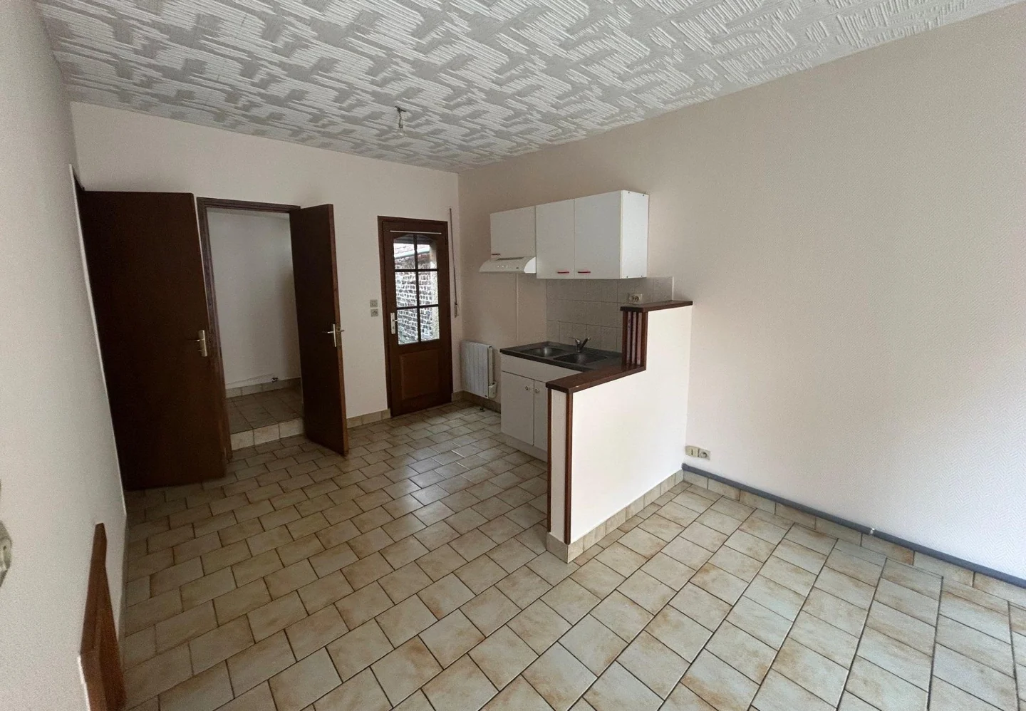 Maison de ville à Chauny, photographie 2