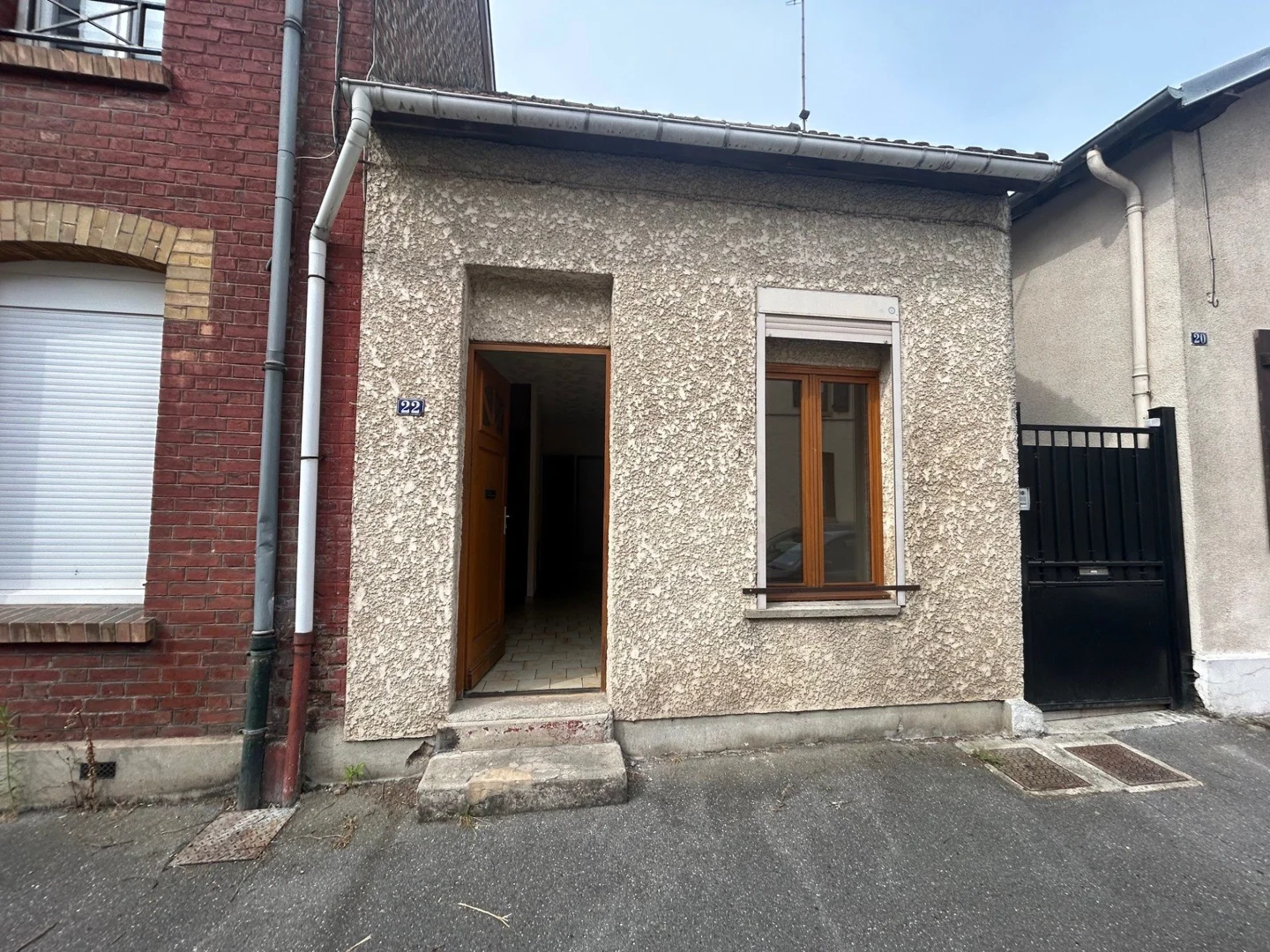 Maison de ville à Chauny